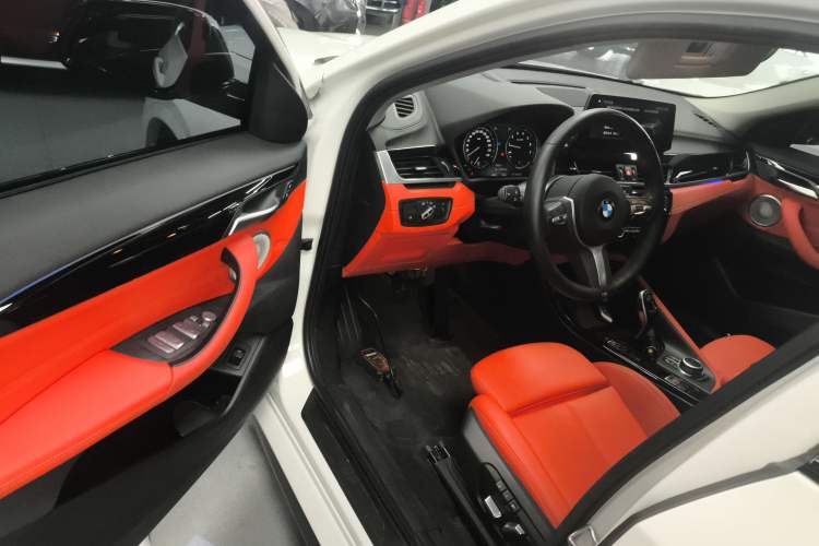 Used BMW X2 2021 Restyled sDrive25i M Sport Package Interior 3
