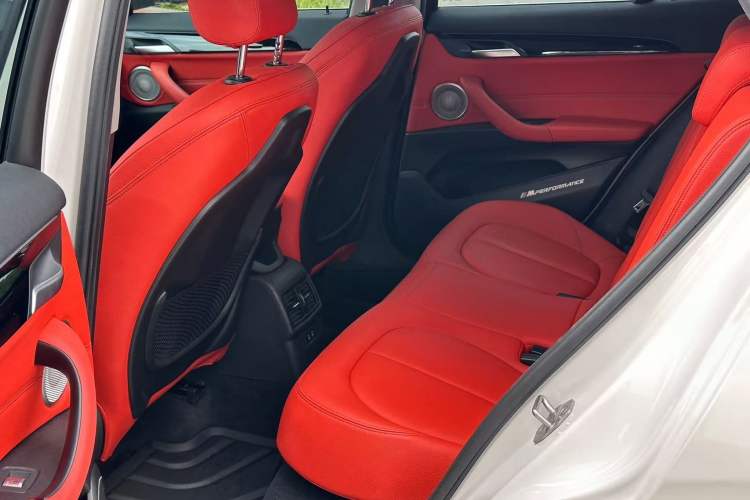 Used BMW X2 2021 Restyled sDrive25i M Sport Package Interior 3