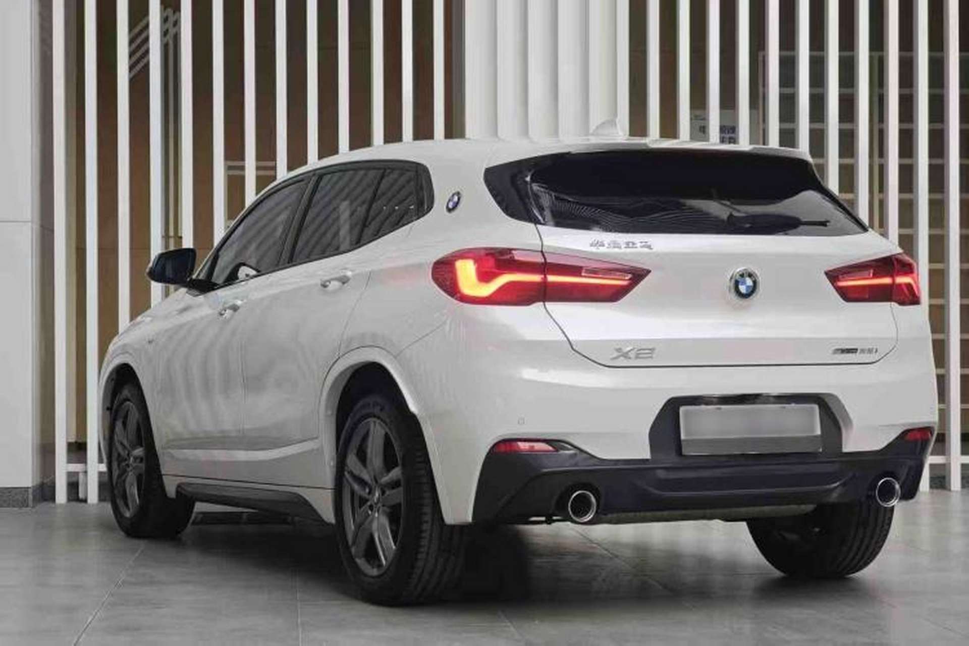 Used BMW X2 2021 sDrive25i Leading Model M Sport Package Interior 3