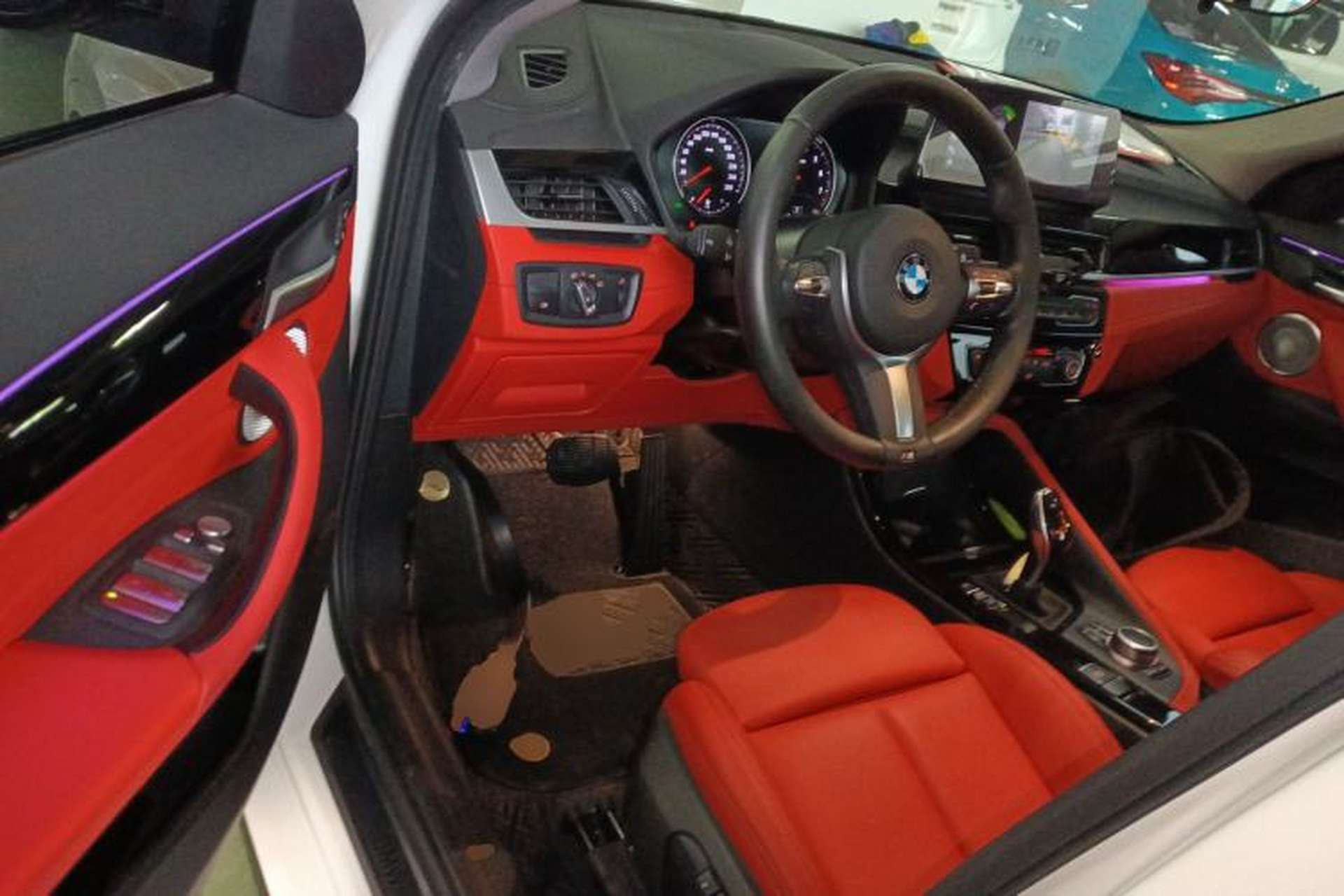 Used BMW X2 2021 Restyled sDrive25i M Sport Package Interior 3