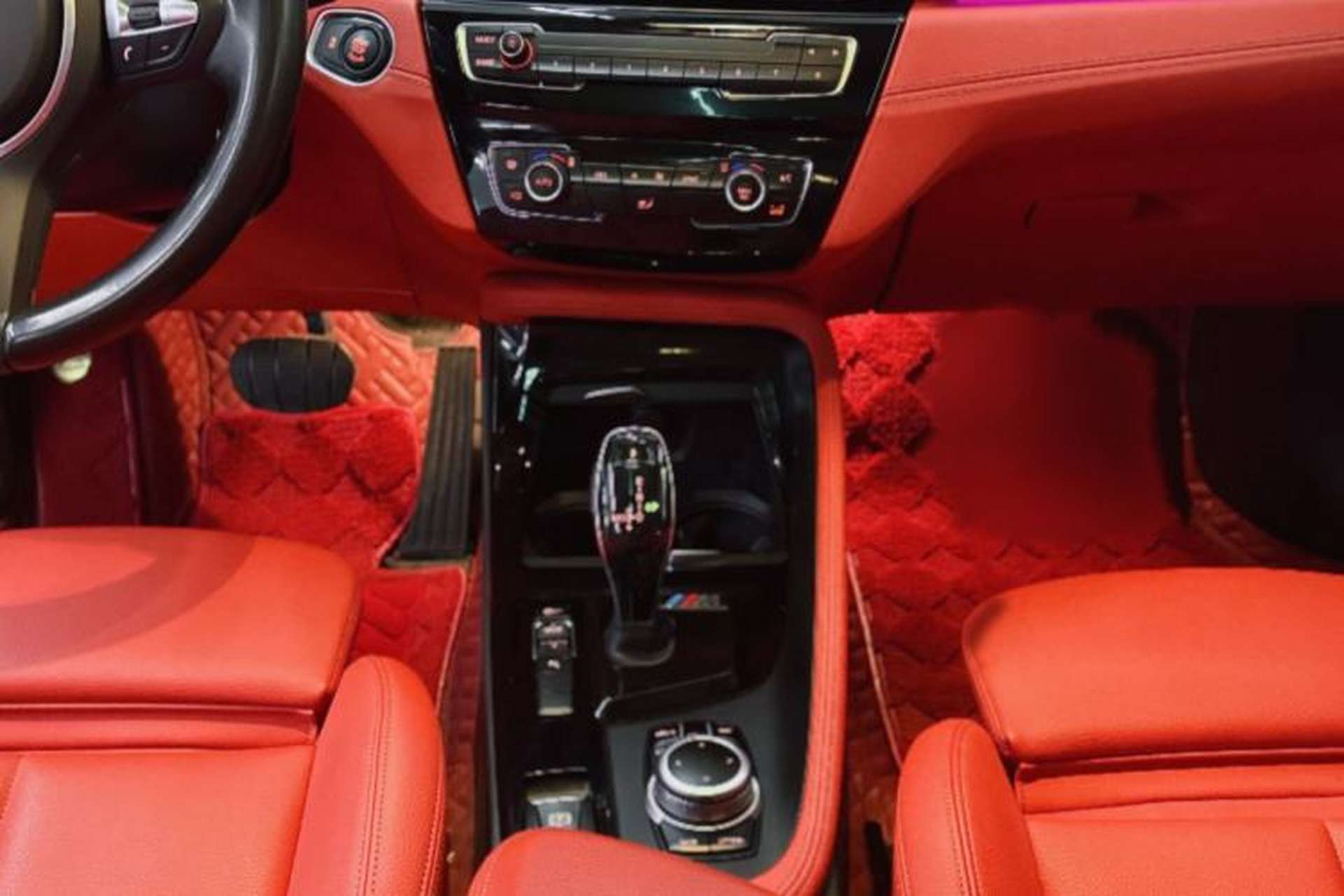 Used BMW X2 2021 sDrive25i M Sport Package Interior 3