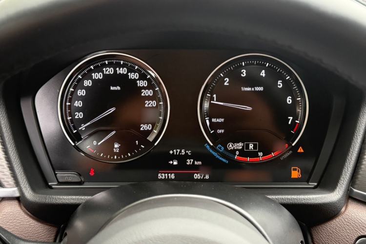 Used BMW X2 2021 Restyled sDrive25i Sharp Edition Interior 3