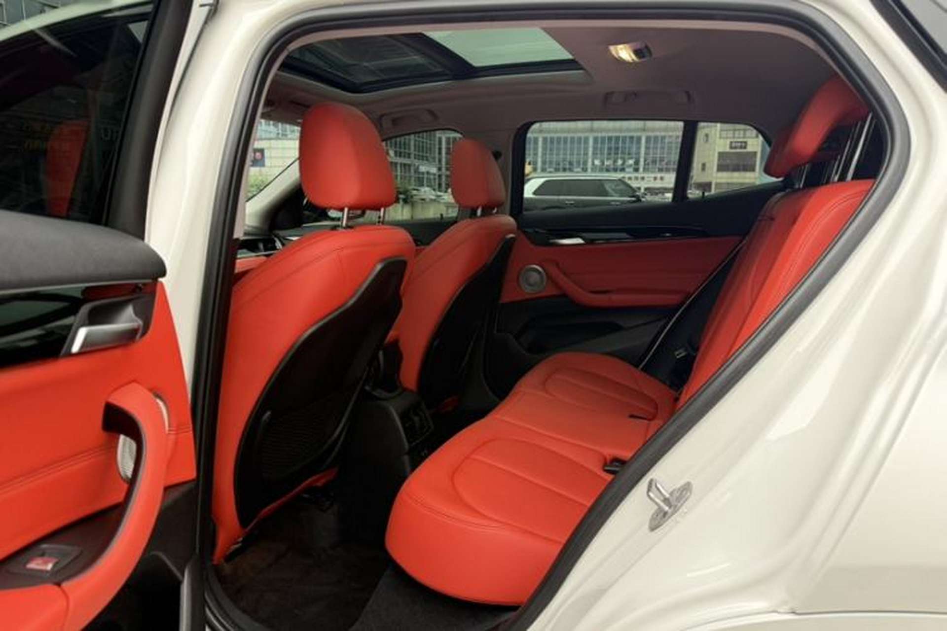 Used BMW X2 2021 Restyled sDrive25i M Sport Package Interior 3