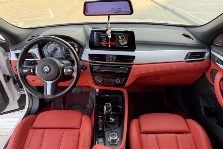 Used BMW X2 2021 xDrive25i M Sport Package Interior 3