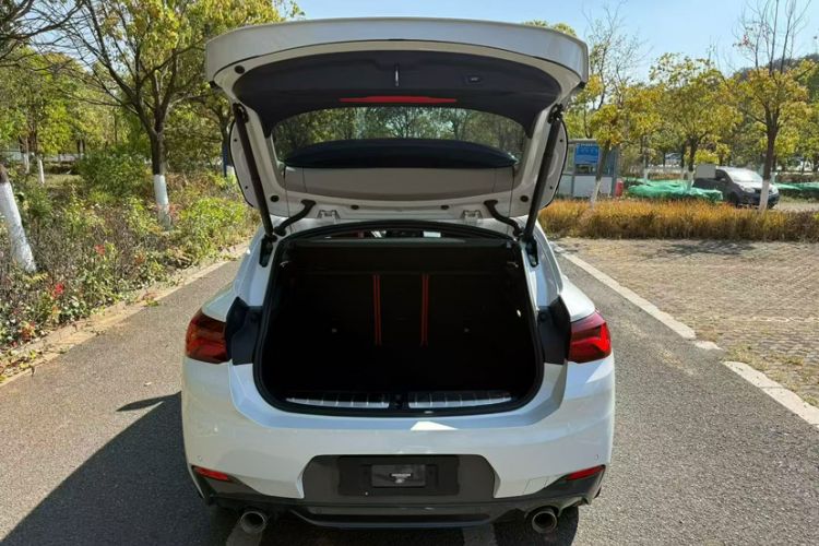 Used BMW X2 2021 Restyled sDrive25i M Sport Package Interior 3