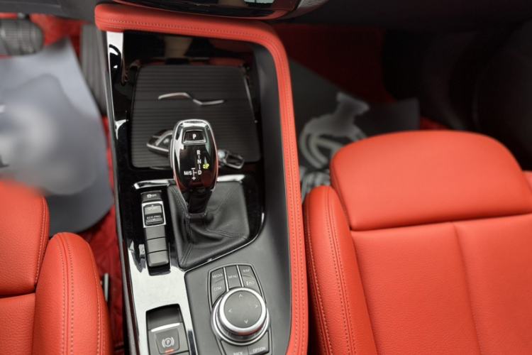 Used BMW X2 2021 sDrive20i M Sport Package Interior 3
