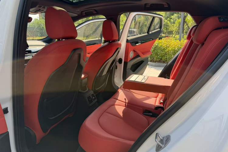 Used BMW X2 2021 sDrive25i Leading Model M Sport Package Interior 3