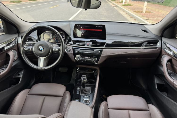 Used BMW X2 2021 Restyled sDrive25i M Sport Package Interior 4