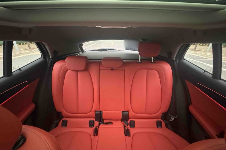 Used BMW X2 2021 Restyled sDrive25i M Sport Package Interior 4