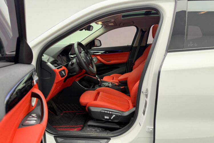 Used BMW X2 2021 Restyled sDrive25i M Sport Package Interior 4