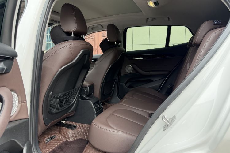 Used BMW X2 2021 Restyled sDrive25i M Sport Package Interior 4