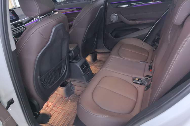 Used BMW X2 2021 Restyled sDrive25i M Sport Package Interior 4