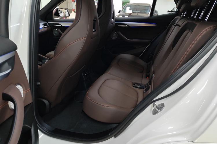 Used BMW X2 2021 Restyled sDrive25i Midnight Edition Interior 4