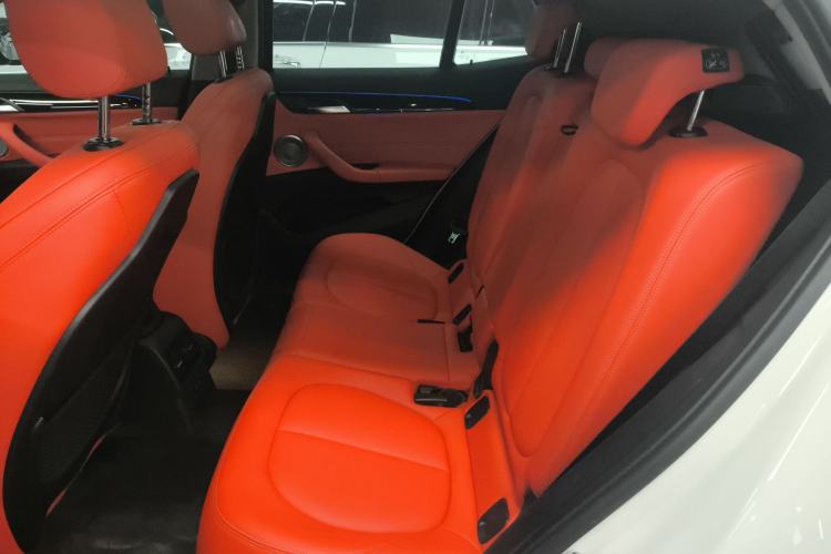 Used BMW X2 2021 Restyled sDrive25i M Sport Package Interior 4