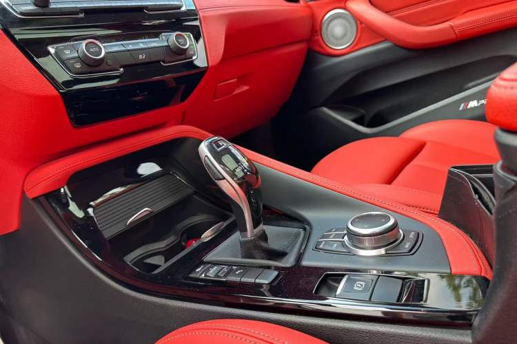 Used BMW X2 2021 Restyled sDrive25i M Sport Package Interior 4