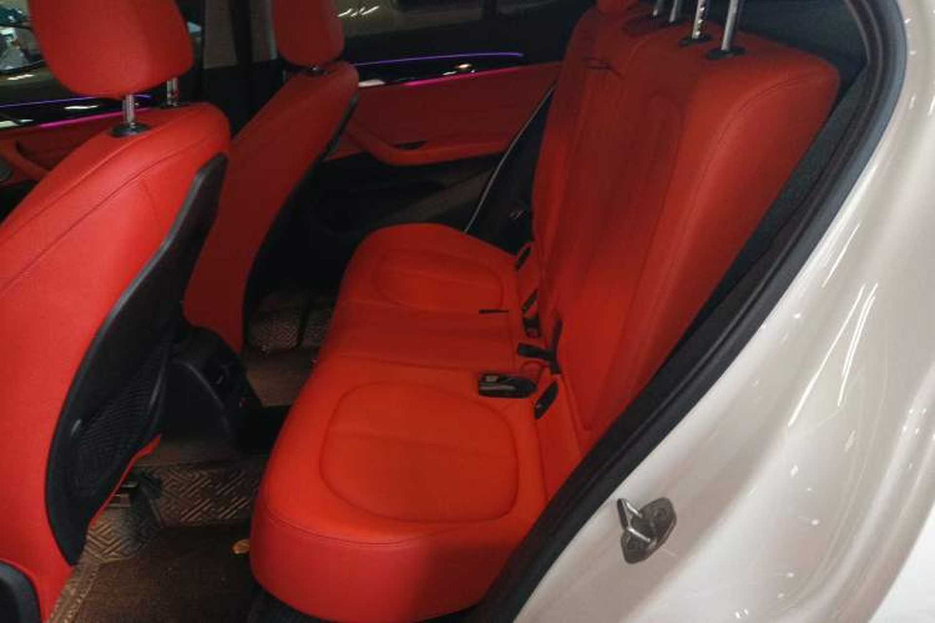 Used BMW X2 2021 Restyled sDrive25i M Sport Package Interior 4