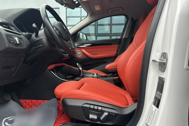 Used BMW X2 2021 sDrive20i M Sport Package Interior 4