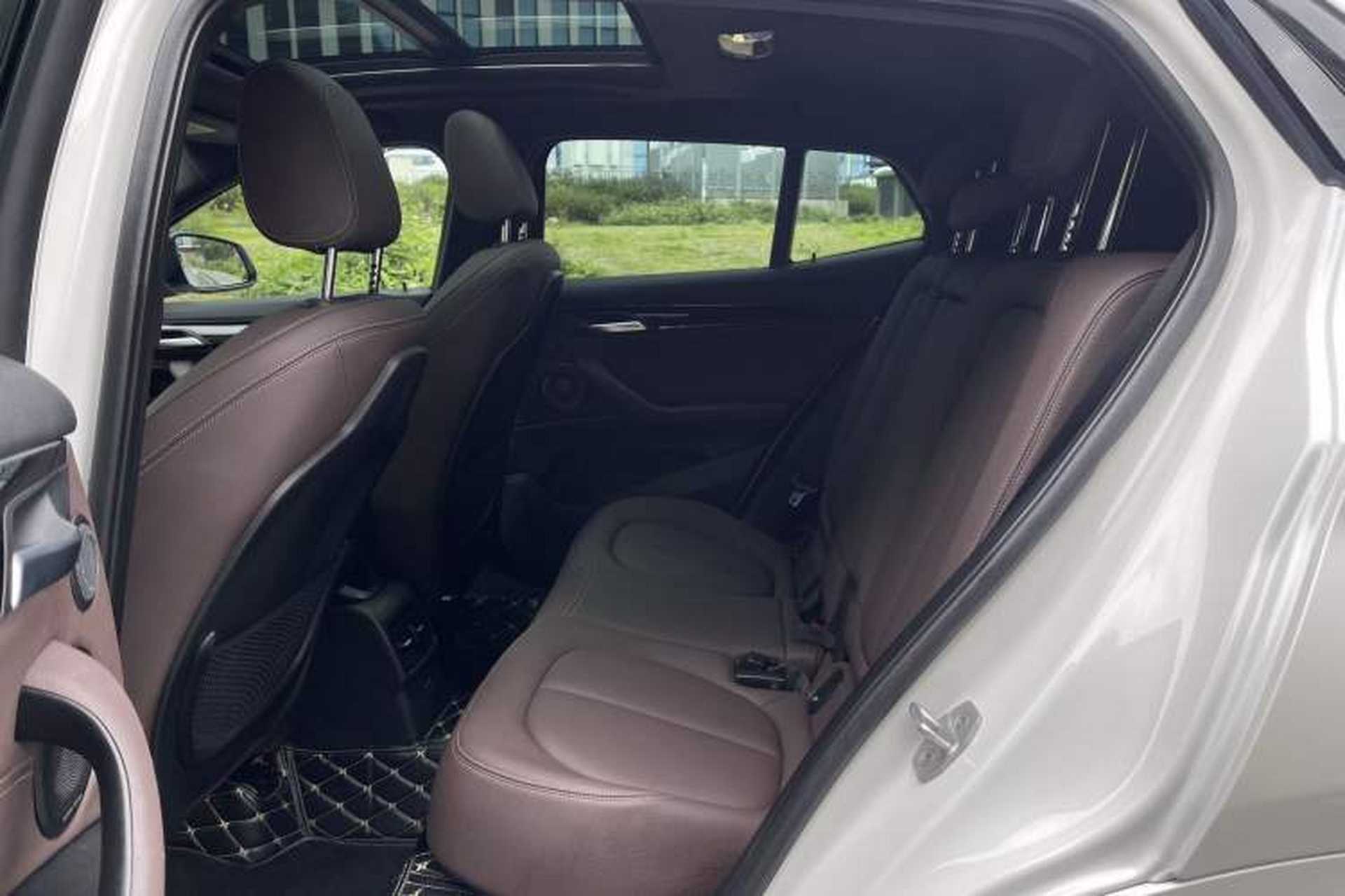 Used BMW X2 2021 sDrive25i Leading Model M Sport Package Interior 5