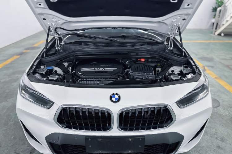 Used BMW X2 2021 Restyled sDrive25i M Sport Package Interior 5