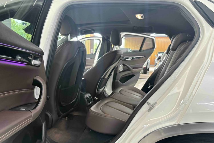 Used BMW X2 2021 sDrive25i Leading Model M Off-Road Package Interior 5