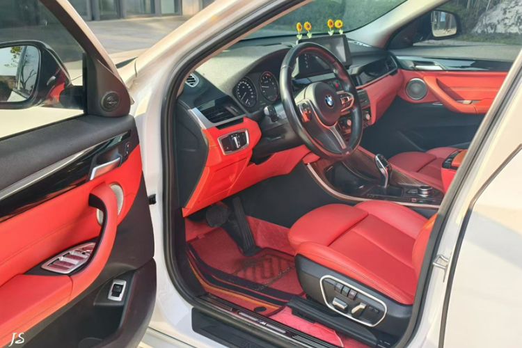 Used BMW X2 2021 Restyled sDrive25i M Sport Package Interior 5