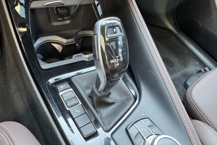 Used BMW X2 2021 Restyled sDrive25i M Sport Package Interior 5