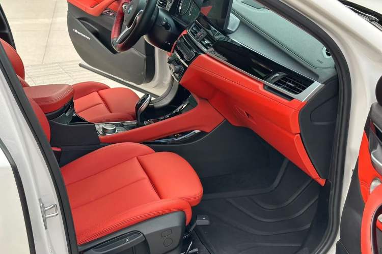 Used BMW X2 2021 Restyled sDrive25i M Sport Package Interior 5