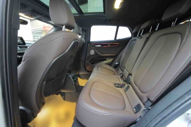 Used BMW X2 2021 sDrive25i Leading Model M Sport Package Interior 5