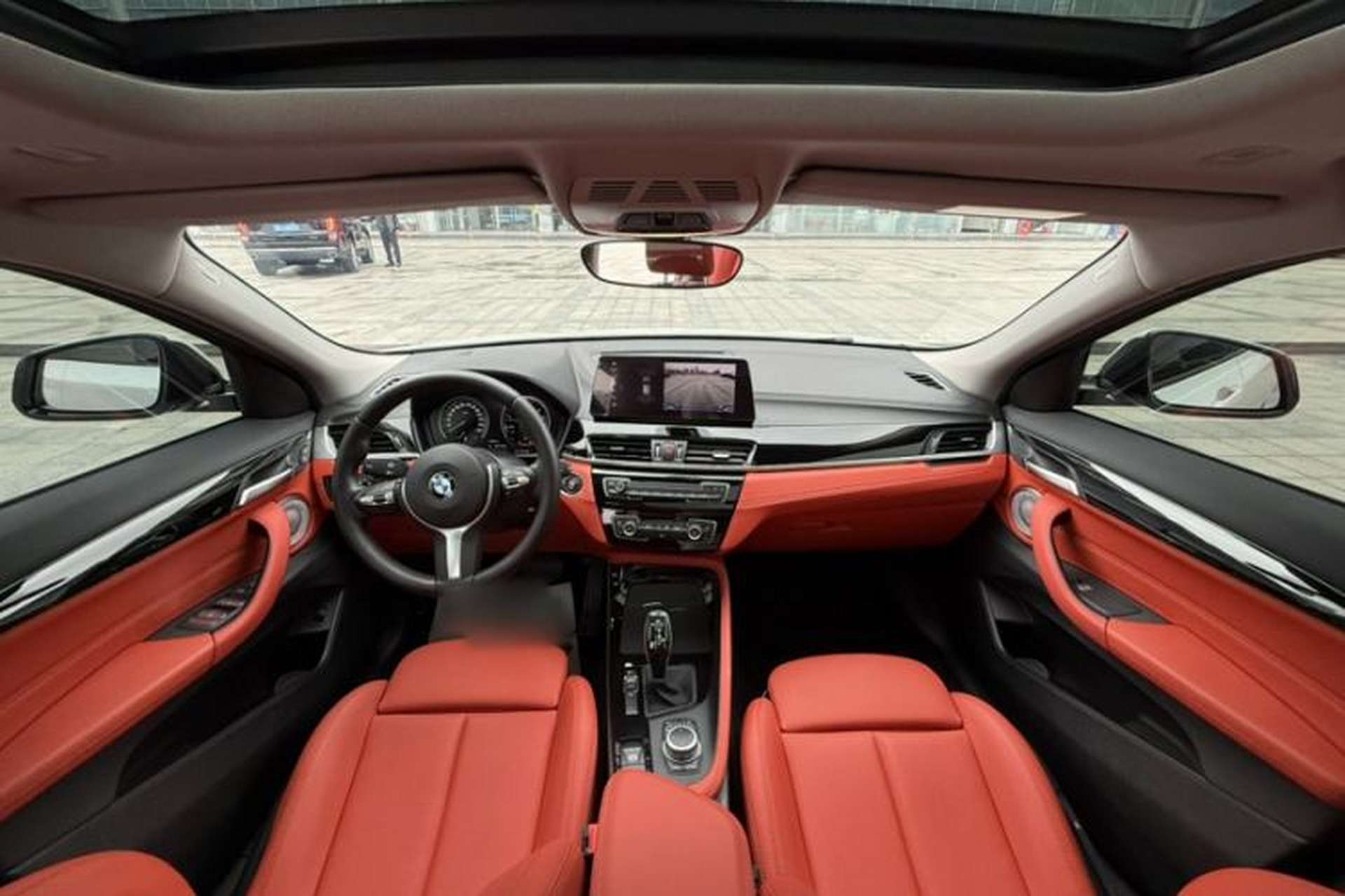 Used BMW X2 2021 Restyled sDrive25i M Sport Package Interior 5