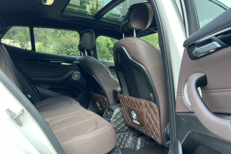 Used BMW X2 2021 sDrive25i Leading Model M Sport Package Interior 5