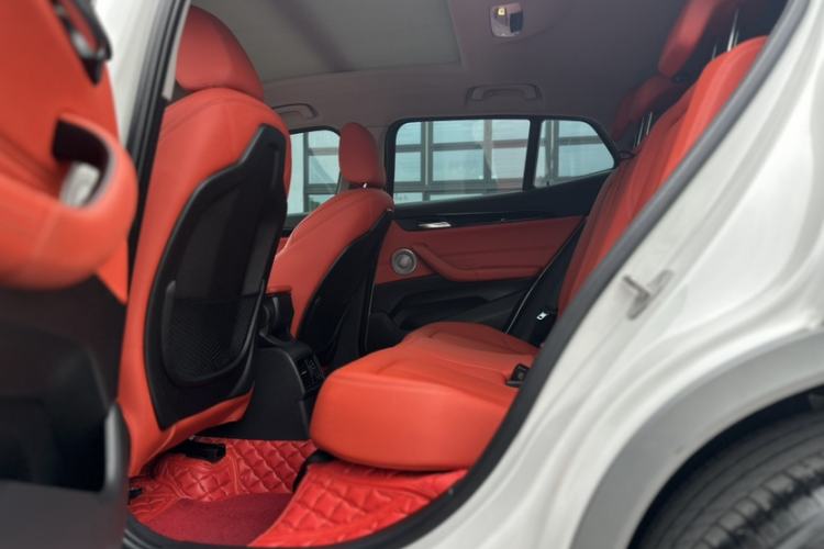 Used BMW X2 2021 sDrive20i M Sport Package Interior 5