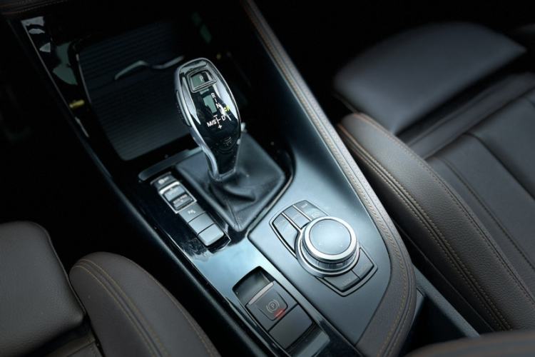 Used BMW X2 2021 Restyled sDrive25i Midnight Edition Interior 6