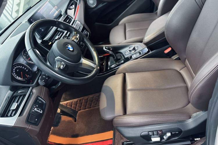 Used BMW X2 2021 Restyled sDrive25i M Sport Package Interior 6