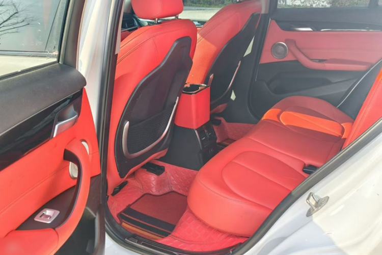 Used BMW X2 2021 Restyled sDrive25i M Sport Package Interior 6