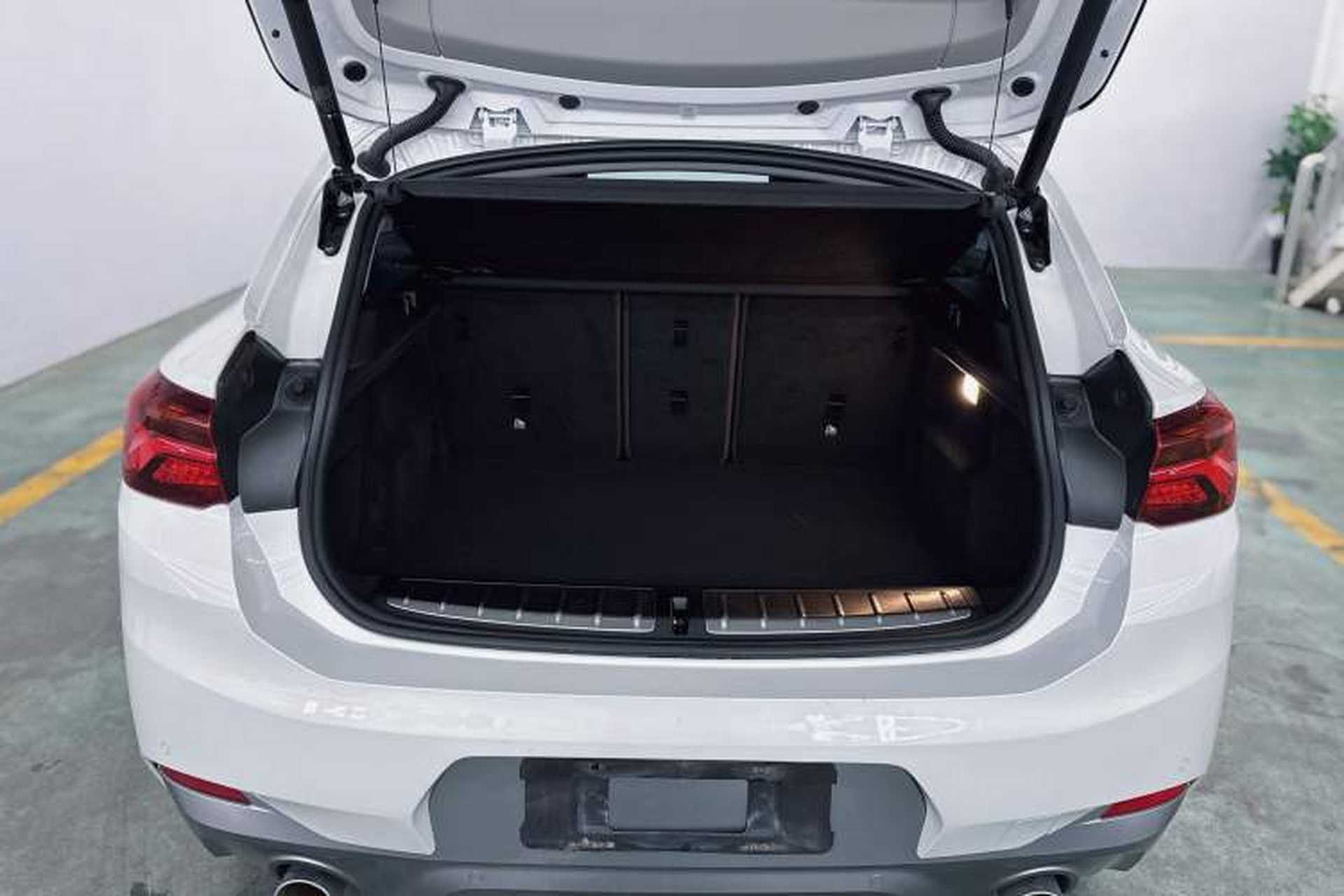 Used BMW X2 2021 Restyled sDrive25i M Sport Package Interior 6