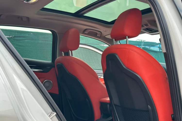 Used BMW X2 2021 Restyled sDrive25i M Sport Package Interior 6