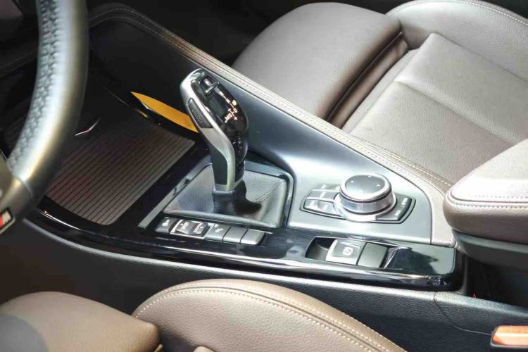 Used BMW X2 2021 sDrive25i Leading Model M Sport Package Interior 6