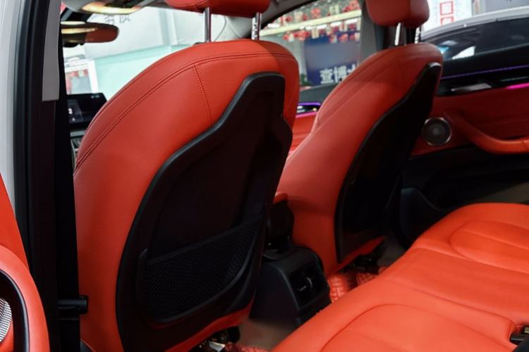 Used BMW X2 2021 sDrive25i M Sport Package Interior 6