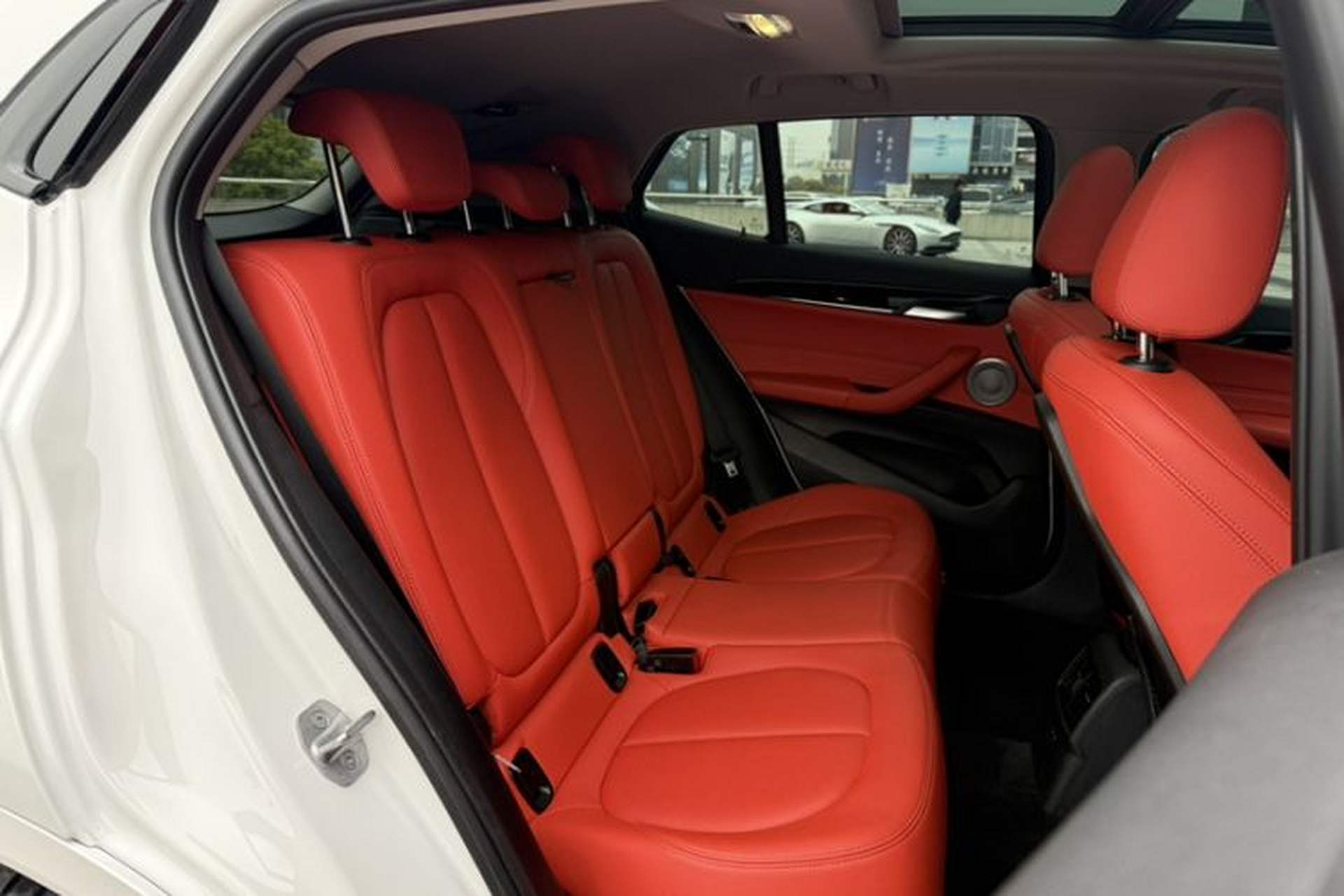 Used BMW X2 2021 Restyled sDrive25i M Sport Package Interior 6
