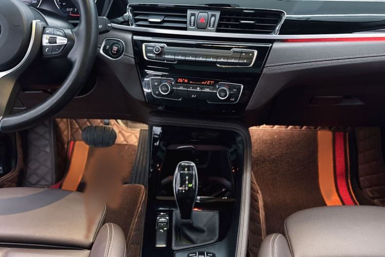 Used BMW X2 2021 Restyled sDrive25i M Sport Package Interior 7