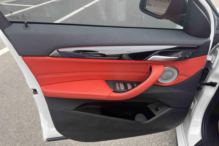 Used BMW X2 2021 Restyled sDrive25i M Sport Package Interior 7