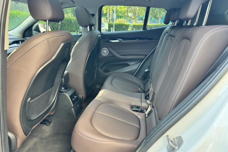 Used BMW X2 2021 Restyled sDrive25i M Sport Package Interior 7