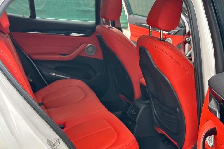 Used BMW X2 2021 Restyled sDrive25i M Sport Package Interior 7