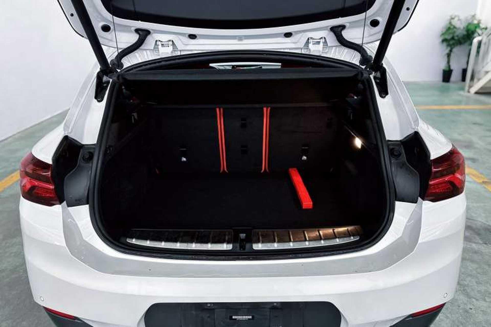 Used BMW X2 2021 sDrive25i M Sport Package Interior 7