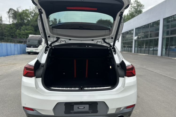 Used BMW X2 2021 sDrive20i M Sport Package Interior 7