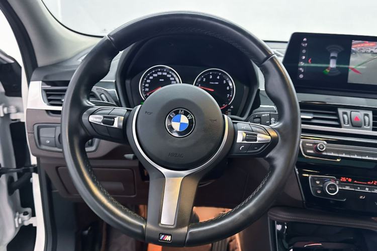 Used BMW X2 2021 Restyled sDrive25i M Sport Package Interior 8