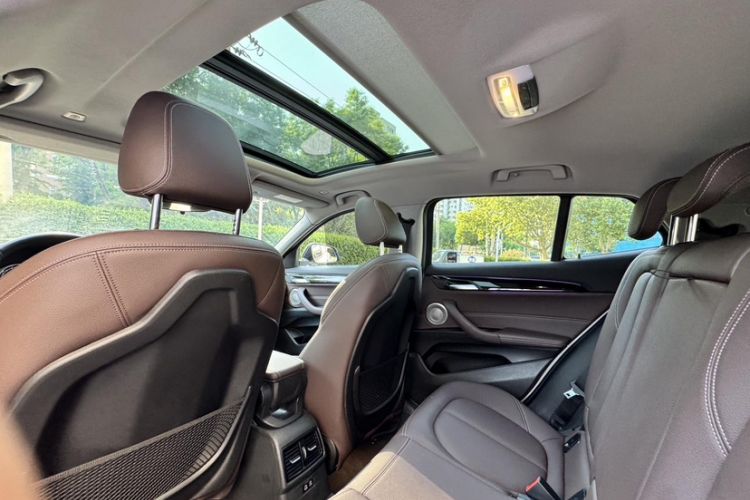 Used BMW X2 2021 Restyled sDrive25i M Sport Package Interior 8