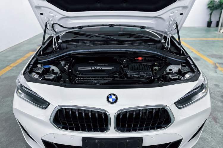 Used BMW X2 2021 sDrive25i M Sport Package Interior 8