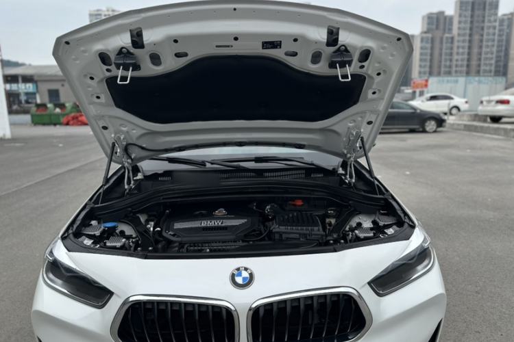 Used BMW X2 2021 sDrive20i M Sport Package Interior 9
