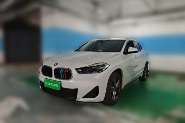 Used BMW X2 2021 Restyled sDrive25i M Sport Package